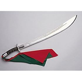  Standard Chinese Broadsword