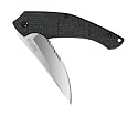 Kershaw Asset Serrated Folding Lock Back Serrated Knife