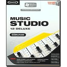 Music Studio 12 Deluxe [OLD VERSION]