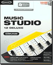 Music Studio 12 Deluxe
