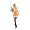 Adult Sexy Home Wrecker Halloween Costume Medium - Costume Includes 3pc complete set, Dress, Apron and Hat - Super Low Closeout Price