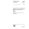 ISO 12156-1:1997, Diesel fuel - Assessment of lubricity using the high-frequency reciprocating rig (HFRR) - Part 1: Test method
