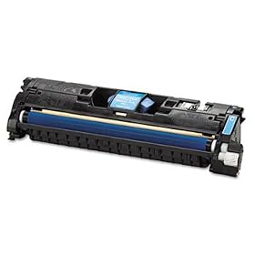 Katun 32213 - 32213 Compatible Toner, 4,000 Page Yield, Cyan-KAT32213 by