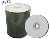 MAM-A 74m White inkjet Printable in Shrink Wrap - 100 Pack