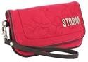 STORM Sandringham RED Clutch Bag