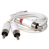 AV Cable for iPod
