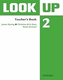 Look up. Teacher's book. 2