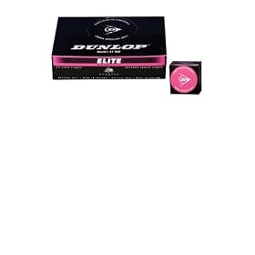 Dunlop Squash Singles Hardball