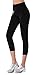 BAOMOSI Women's Workout Active Ankle Legging Reflex Power Flex Yoga Pants