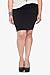 Torrid Women's Plus Size Fold Over Skirt