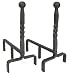 Minuteman International AND-07 Ball End Andirons