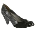 Chloey Black Patent Leather