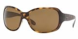 Ray Ban RB4118 Light Havana / Brown Polarized (710/57) Sunglasses