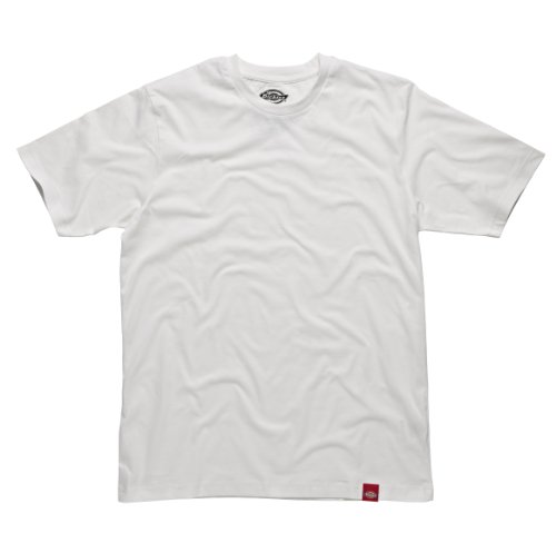 Dickies Herren T-Shirt 3er Pack , white / weiss, L, 06 210091 Preisvergleich