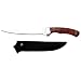 7 Inch Filet Knife with Sheathand