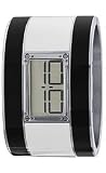 L.A.M.B. Women's Large Enamel Bangle Watch #LBC1953001