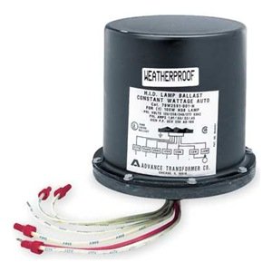  HID Ballast, Outdoor Weatherprf, 250W MH 