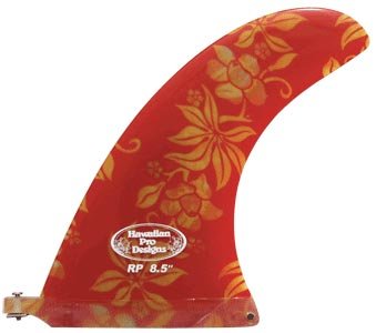 Hawaiian Pro Designs Retro Performance 8.0 Fabric Lamination