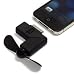 Mini Cool Dock Fan Gadgets Cooler for iPhone 4 4G 3GS