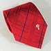 Philadelphia Phillies Oxford Woven Tie