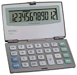 ADLER XE24 12 DIGIT LARGE DISPLAY HANDHELD