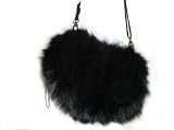 Fox Muff & Clutch Bag