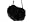 Black w/Leather Shoulder Belt