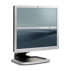 HP L1950 48,3 cm (19 Zoll) TFT LCD-Monitor Analog/Digital DVI-D (Kontrast dyn. 800:1, 5 MS Reaktionszeit)