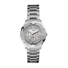 GUESS Stainless Steel Bracelet Watch by GUESS?