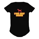 BREED COLOR Treeing Walker Coonhound ベビーボディ