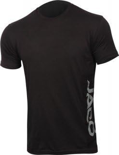Jaco MMA Ht Black Logo Tee - Medium