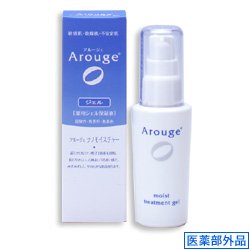 アルージェ モイスト トリートメント ジェル （薬用ジェル保湿液） 50mL