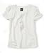 Baby Phat Girls Stud Kitty Top