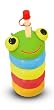 Melissa and Doug Sunny Patch TM Happy Giddy Insulated Water Bottle