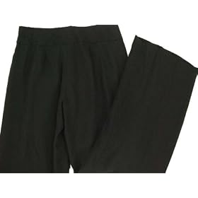 Anne Klein Silk Pant