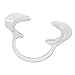 Angzhili Dental Cheek Retractor C-Shape (10 Pcs)