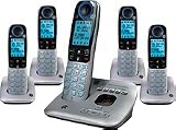 GE 30522EE5 Expandable Cordless Phone
