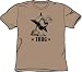 Search : Popeye Cartoon Hero THUG Adult Size Safari Green T-shirt Tee Shirt