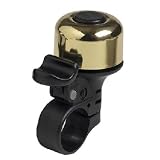 Mirrycle Incredibell Brass Solo Bicycle Bell