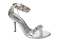 Unze Evening Wear Shoes - 744a