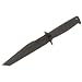Entrek USA Knives 22B Black Fighting Falcon MKII Fixed Blade Knife