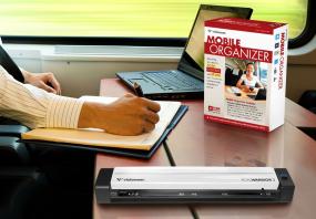 Visioneer Mobile Organizer