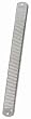 Microplane Stainless Steel Zester