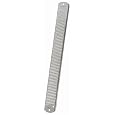 Microplane 40001 Stainless Steel Zester