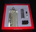 Declaration Cologne For Men By Cartier Gift Set ( Eau De Toilette Spray 3.4 Oz (100 Ml) + Eau De Toilette Spray Refillable 0.05 Oz + Eau De Toilette Spray Refill 9 X 0.05 Oz)