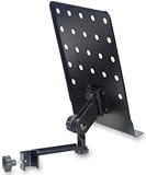 Produkt-Bild: Stagg MUS-ARM 1 Small Music Stand Plate + Attachable Holder Arm