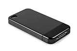 Incase Monochrome Cover Hard Case for Apple iPhone 4 (AT&T and Verizon) (Bl ....
