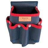 (まとめ)タフロン電工ポケット 【腰袋×2セット】 マーベル MDP-99 スポーツ レジャー DIY 工具 工具ポーチ [並行輸入品]