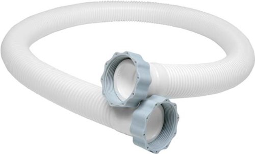 Heavy Duty Intex Pump Hose with Threaded Coupler Heavy Duty Intex Pump Hose with Threaded Coupler