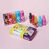 寺西化学 マジックインキ マスコット消しゴム 限定5色セット ERB-L5GP